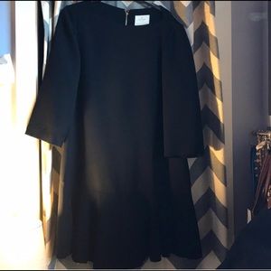 Kate Spade ruffle dress